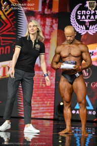 IFBB SEMIPRO RUSSIAN CUP - 2026