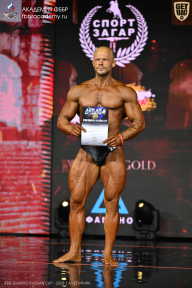 IFBB SEMIPRO RUSSIAN CUP - 2026