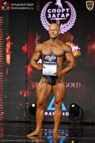 IFBB SEMIPRO RUSSIAN CUP - 2026