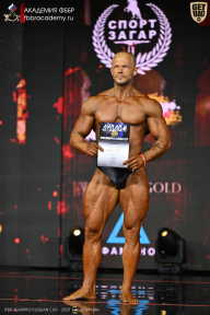 IFBB SEMIPRO RUSSIAN CUP - 2026