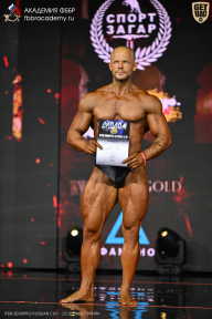 IFBB SEMIPRO RUSSIAN CUP - 2026