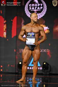 IFBB SEMIPRO RUSSIAN CUP - 2026