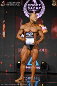 IFBB SEMIPRO RUSSIAN CUP - 2026