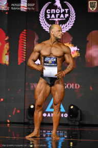 IFBB SEMIPRO RUSSIAN CUP - 2026