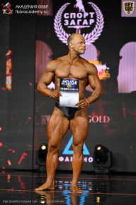 IFBB SEMIPRO RUSSIAN CUP - 2026