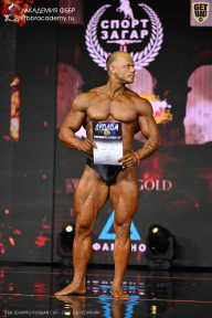 IFBB SEMIPRO RUSSIAN CUP - 2026
