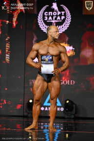 IFBB SEMIPRO RUSSIAN CUP - 2026