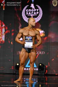 IFBB SEMIPRO RUSSIAN CUP - 2026