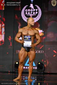 IFBB SEMIPRO RUSSIAN CUP - 2026