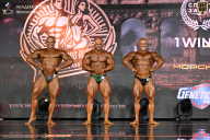 IFBB SEMIPRO RUSSIAN CUP - 2026