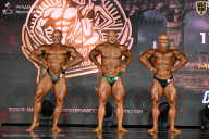 IFBB SEMIPRO RUSSIAN CUP - 2026
