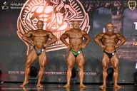 IFBB SEMIPRO RUSSIAN CUP - 2026