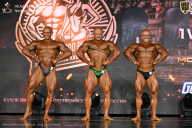 IFBB SEMIPRO RUSSIAN CUP - 2026