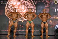 IFBB SEMIPRO RUSSIAN CUP - 2026