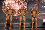 IFBB SEMIPRO RUSSIAN CUP - 2026