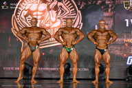 IFBB SEMIPRO RUSSIAN CUP - 2026