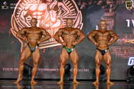 IFBB SEMIPRO RUSSIAN CUP - 2026