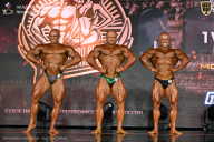 IFBB SEMIPRO RUSSIAN CUP - 2026