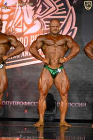 IFBB SEMIPRO RUSSIAN CUP - 2026