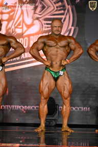 IFBB SEMIPRO RUSSIAN CUP - 2026