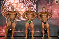 IFBB SEMIPRO RUSSIAN CUP - 2026