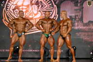IFBB SEMIPRO RUSSIAN CUP - 2026