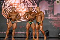 IFBB SEMIPRO RUSSIAN CUP - 2026