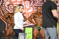 IFBB SEMIPRO RUSSIAN CUP - 2026