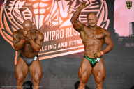 IFBB SEMIPRO RUSSIAN CUP - 2026