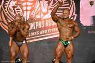 IFBB SEMIPRO RUSSIAN CUP - 2026