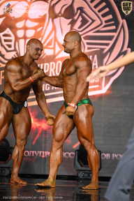 IFBB SEMIPRO RUSSIAN CUP - 2026