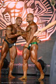 IFBB SEMIPRO RUSSIAN CUP - 2026