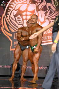 IFBB SEMIPRO RUSSIAN CUP - 2026