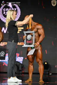 IFBB SEMIPRO RUSSIAN CUP - 2026