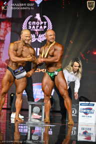 IFBB SEMIPRO RUSSIAN CUP - 2026