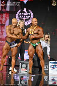 IFBB SEMIPRO RUSSIAN CUP - 2026