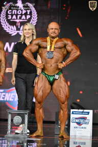IFBB SEMIPRO RUSSIAN CUP - 2026