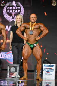 IFBB SEMIPRO RUSSIAN CUP - 2026