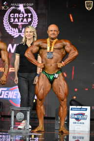 IFBB SEMIPRO RUSSIAN CUP - 2026