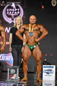 IFBB SEMIPRO RUSSIAN CUP - 2026
