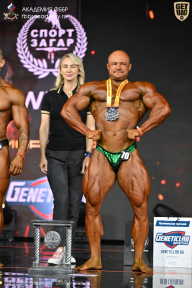 IFBB SEMIPRO RUSSIAN CUP - 2026