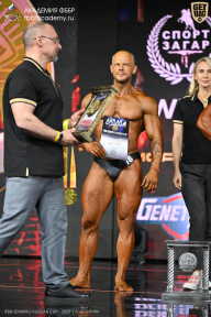IFBB SEMIPRO RUSSIAN CUP - 2026