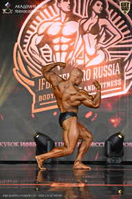 IFBB SEMIPRO RUSSIAN CUP - 2026
