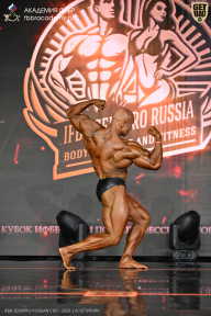 IFBB SEMIPRO RUSSIAN CUP - 2026