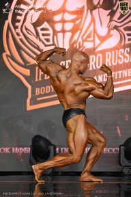 IFBB SEMIPRO RUSSIAN CUP - 2026