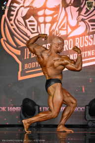 IFBB SEMIPRO RUSSIAN CUP - 2026