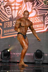 IFBB SEMIPRO RUSSIAN CUP - 2026