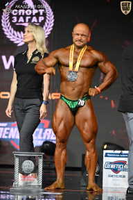 IFBB SEMIPRO RUSSIAN CUP - 2026
