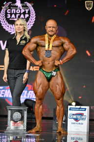 IFBB SEMIPRO RUSSIAN CUP - 2026