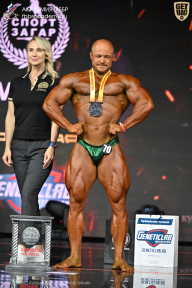 IFBB SEMIPRO RUSSIAN CUP - 2026